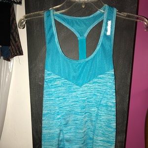 Reebok fitness/yoga top